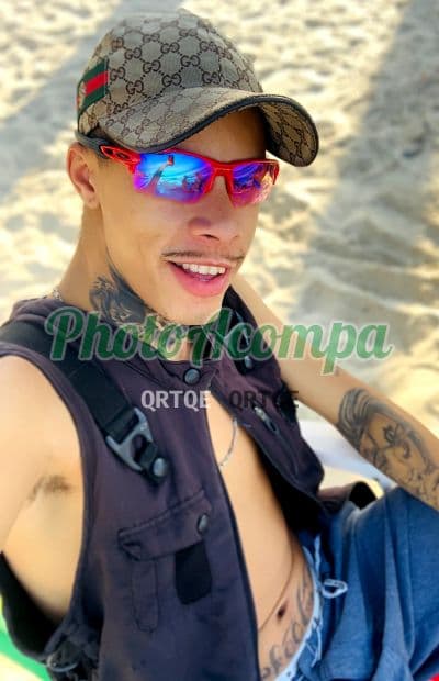 Foto 4: Acompanhante masculino em São Paulo — beijo grego, Nicolás