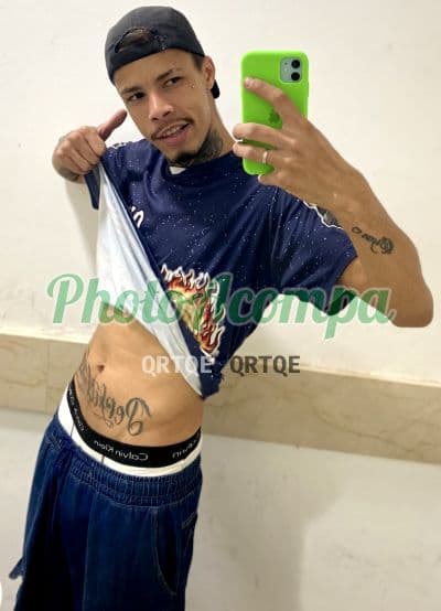 Foto 6: Acompanhante masculino em São Paulo — beijo grego, Nicolás