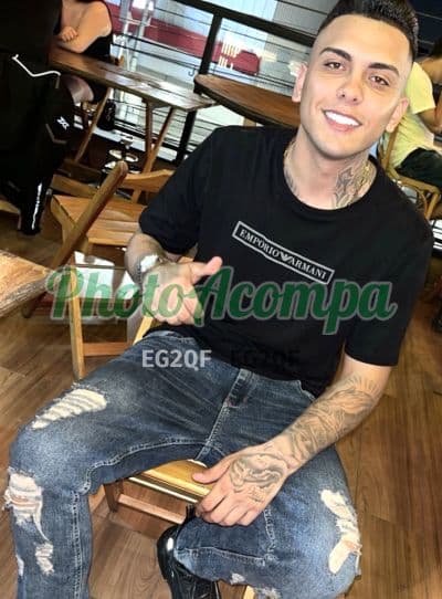 Acompanhante masculino foto verificada em São Paulo, foto 3 de Nicolás