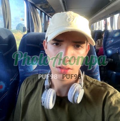 Acompanhante masculino em Fortaleza com beijo grego (2) — Nicolás
