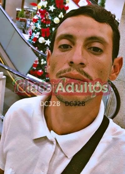 Niculas — acompanhante masculino em Brasília