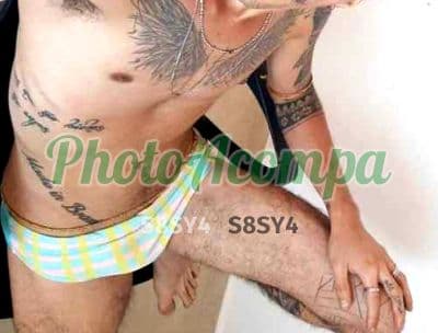 Foto 2: Acompanhante masculino em São Paulo — beijo grego, Niko Hekas