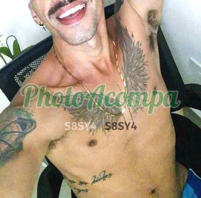Acompanhante masculino foto sem retoque em São Paulo (5) — Niko Hekas