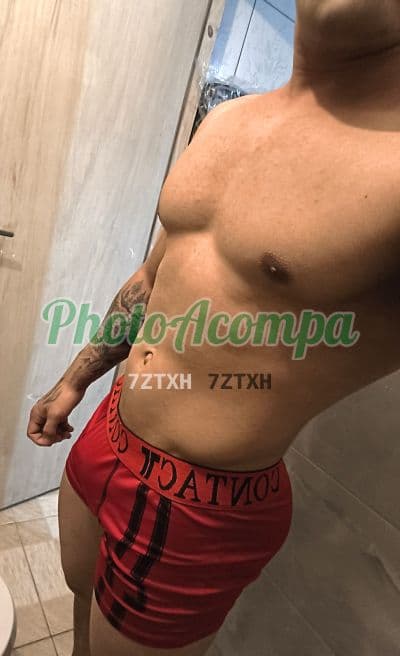 Acompanhante masculino foto verificada em São Paulo (3) — Nildo