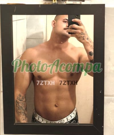 Acompanhante masculino imagem autêntica em São Paulo — Nildo, foto 4
