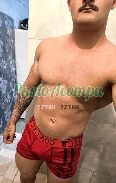 Acompanhante masculino foto sem retoque em São Paulo, foto 5 de Nildo