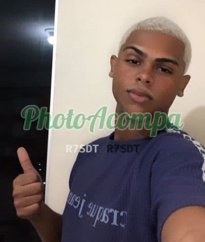 Acompanhante masculino foto verificada em Rio de Janeiro — Ninfeto, foto 3