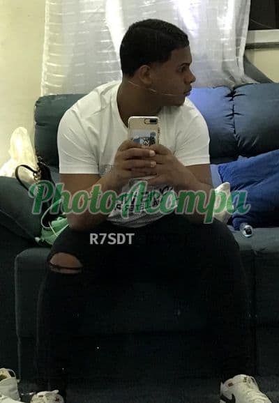 Acompanhante masculino em Rio de Janeiro — beijo grego, foto 4 de Ninfeto