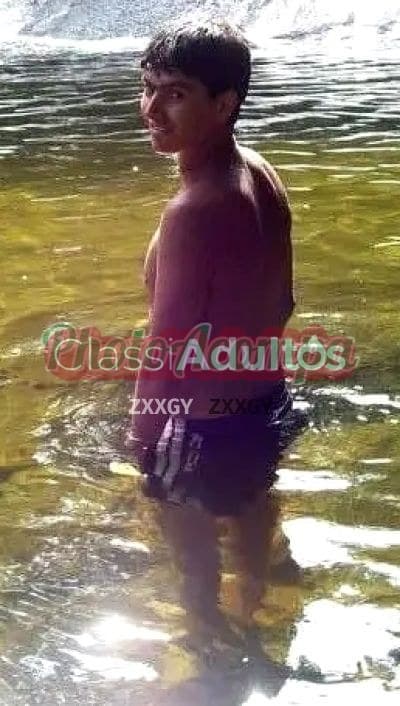 Acompanhante masculino imagem do anúncio em ABC Paulista — Ninfeto