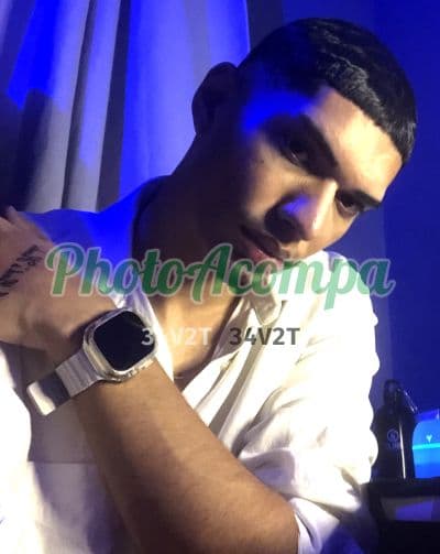 Foto 2: Acompanhante masculino em Ribeirão Preto — beijo grego, Ninfeto