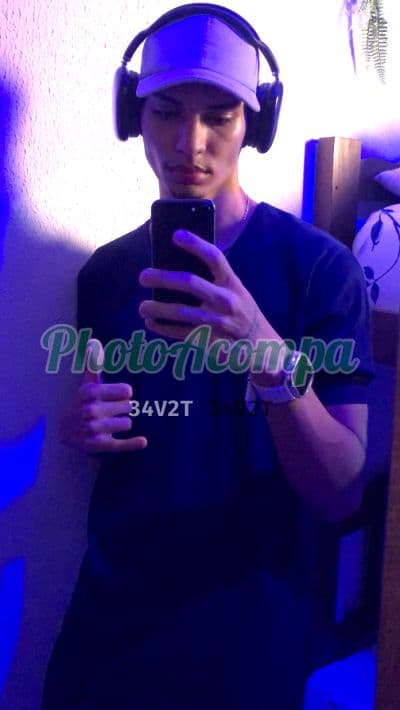 Acompanhante masculino foto sem retoque em Ribeirão Preto — Ninfeto, foto 5