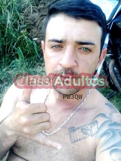Acompanhante masculino imagem do anúncio em São Paulo, foto de perfil