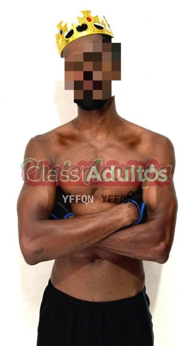 Acompanhante masculino imagem do anúncio em São Vicente, foto de perfil