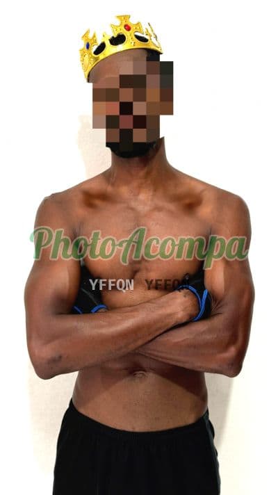 Acompanhante masculino imagem original em São Vicente, foto 6 de Noa