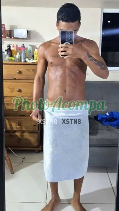 Acompanhante masculino foto verificada em Rio de Janeiro (3) — Noah
