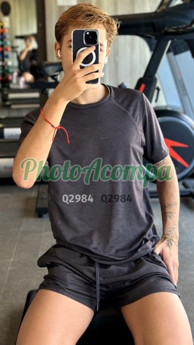 Acompanhante masculino em São Paulo com beijo na boca (2) — Noah