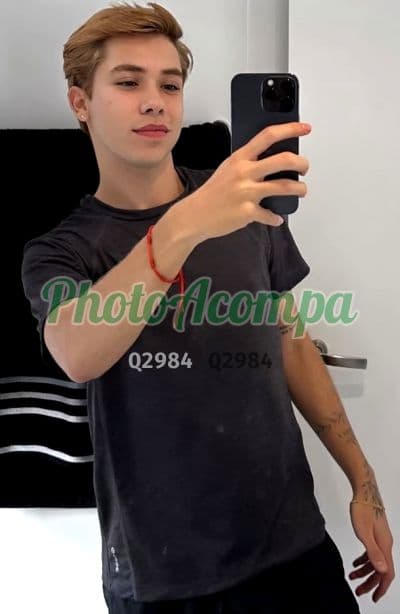 Acompanhante masculino foto verificada em São Paulo (3) — Noah
