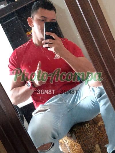 Acompanhante masculino foto sem retoque em São Paulo (5) — Nordestino