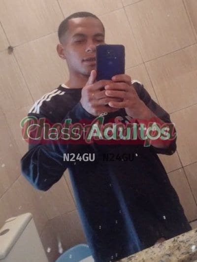 Acompanhante masculino imagem do anúncio em Duque de Caxias — Novin