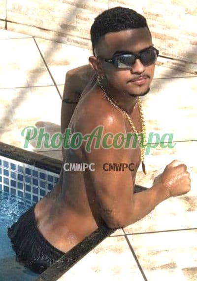 Acompanhante masculino foto verificada em Nova Iguaçu (3) — Novinho