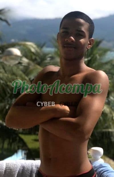 Acompanhante masculino foto real em Rio de Janeiro (2) — Novinho
