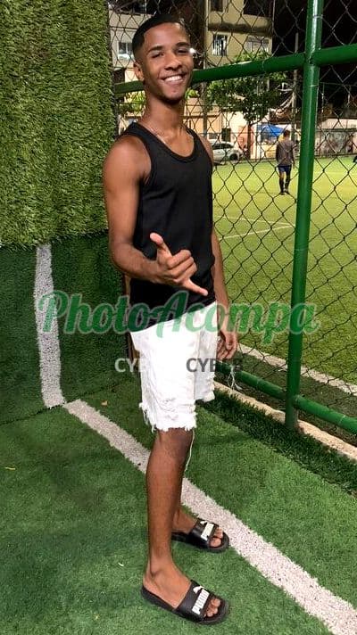 Foto 4: Acompanhante masculino imagem autêntica em Rio de Janeiro — Novinho