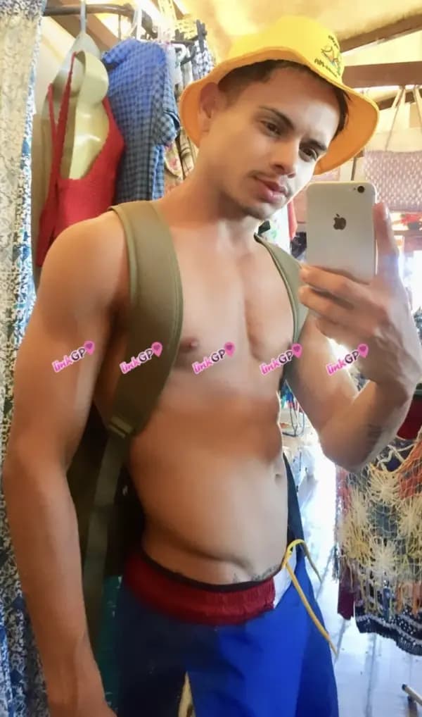 Novinho — acompanhante masculino em São Cristóvão (São Luís)