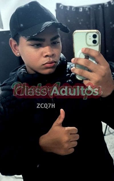 Acompanhante masculino imagem do anúncio em Niterói — Novinho21
