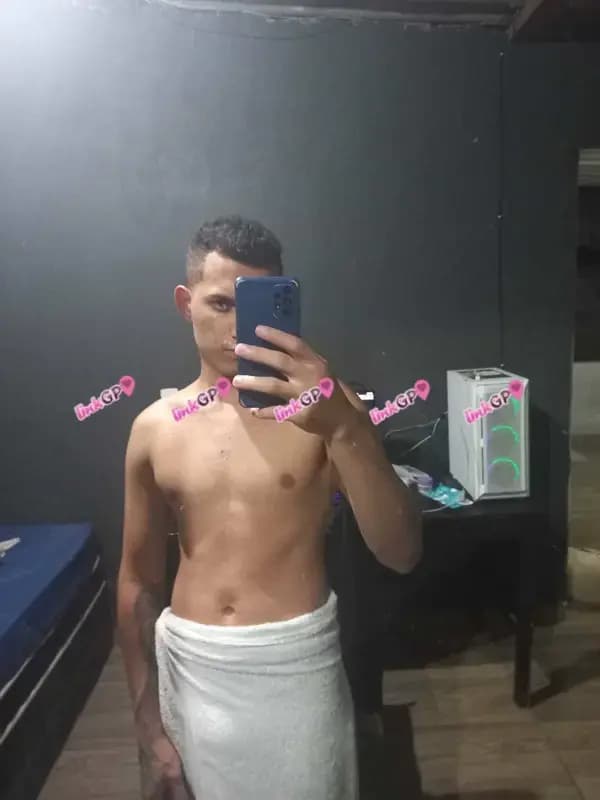 Foto 2: Acompanhante masculino em Belo Horizonte — atende casal, Novinhobh