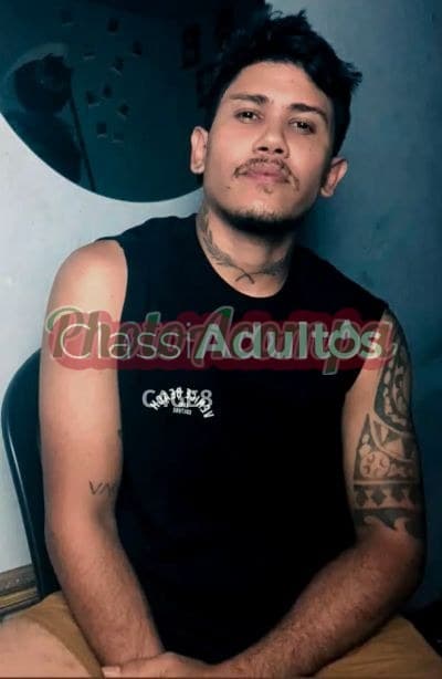 Acompanhante masculino imagem do anúncio em Manaus — Nozel