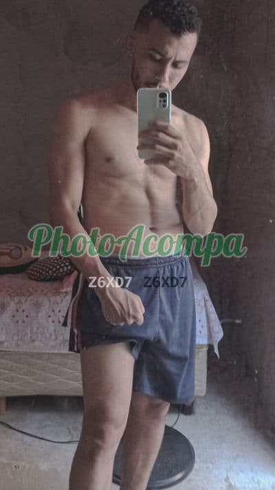 Foto 4: Acompanhante masculino em Teresina — beijo na boca, Nunes