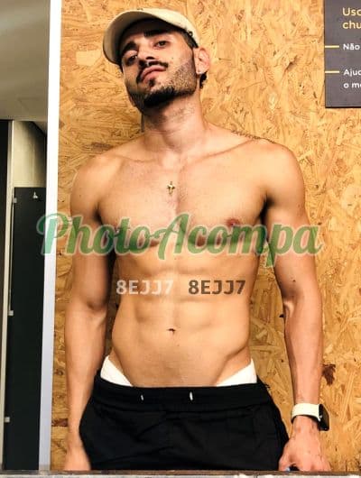 Foto 6: Acompanhante masculino em Rio de Janeiro — beijo na boca, Ogei