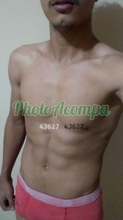Acompanhante masculino em Manaus com beijo na boca (4) — Olinad