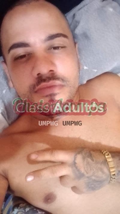Acompanhante masculino imagem do anúncio em Embu das Artes — Oliveira
