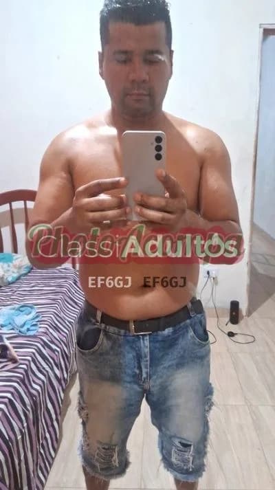 Acompanhante masculino imagem do anúncio em Tatuí — Oliveira