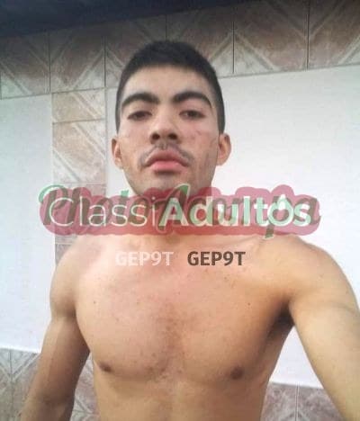 Acompanhante masculino imagem do anúncio em Goiânia — Oliveira