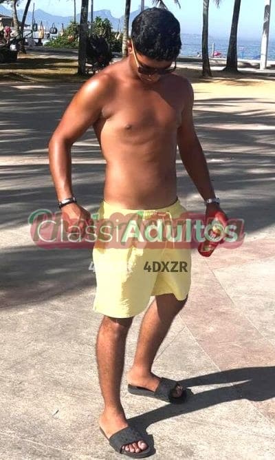 Acompanhante masculino imagem do anúncio em Campinas, foto de perfil