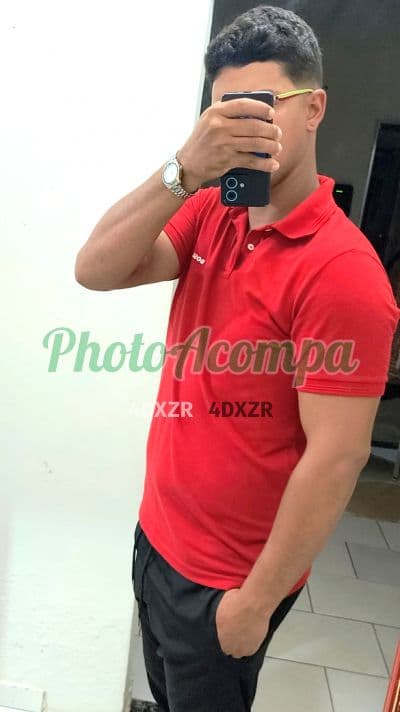 Acompanhante masculino foto real em Campinas — Oliver, foto 2