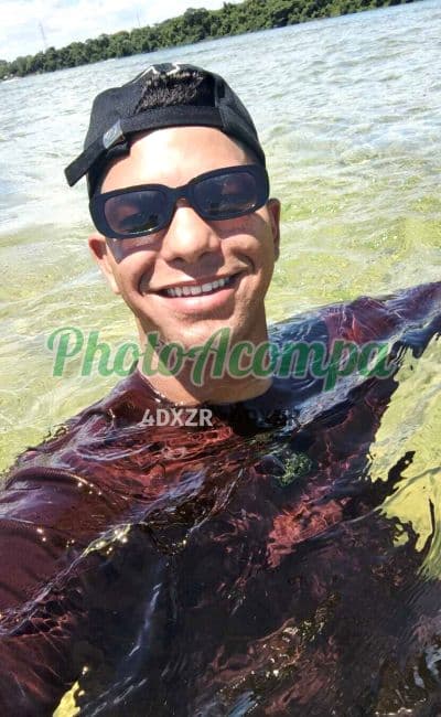 Acompanhante masculino imagem original em Campinas — Oliver, foto 6