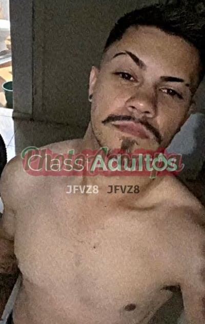 Acompanhante masculino imagem do anúncio em Itajaí, foto de perfil