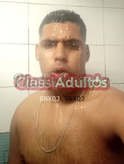 Acompanhante masculino imagem do anúncio em Rio de Janeiro, foto de perfil