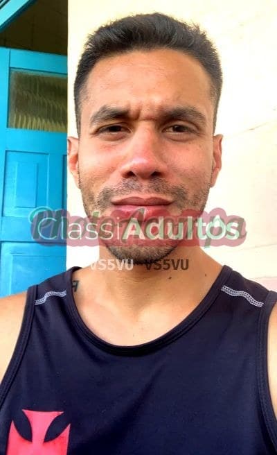 Acompanhante masculino imagem do anúncio em Rio de Janeiro, foto de perfil