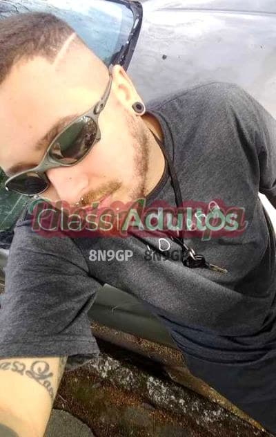 Oliver — acompanhante masculino em Sorocaba