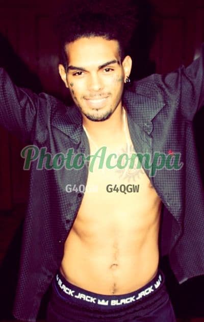 Acompanhante masculino foto verificada em Americana, foto 3 de Osiris