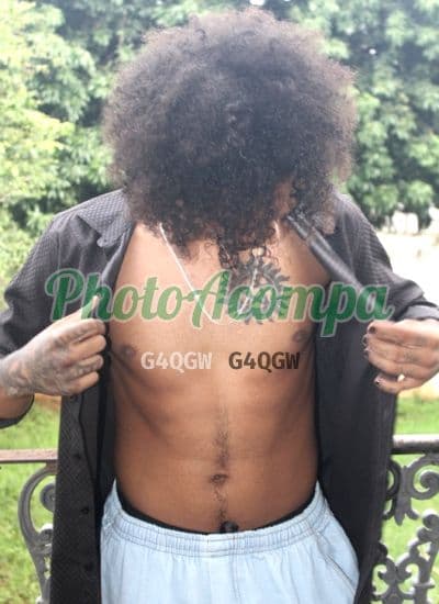 Acompanhante masculino foto sem retoque em Americana — Osiris, foto 5