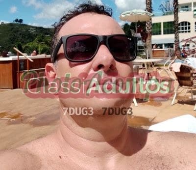 Acompanhante masculino imagem do anúncio em ABC Paulista — Osmar