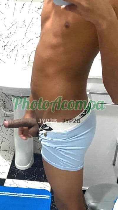 Foto 2: Acompanhante masculino em Duque de Caxias — beijo na boca, Otávio