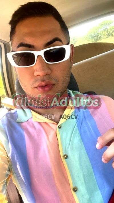 Acompanhante masculino imagem do anúncio em Americana — Otávio