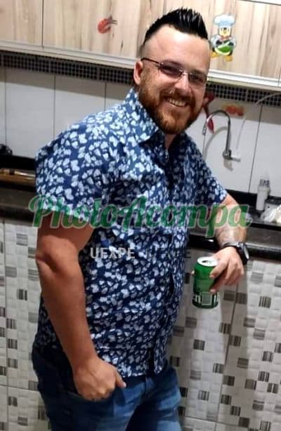Acompanhante masculino foto sem retoque em Campinas — Owen, foto 5