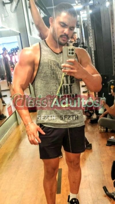 Acompanhante masculino imagem do anúncio em Belo Horizonte